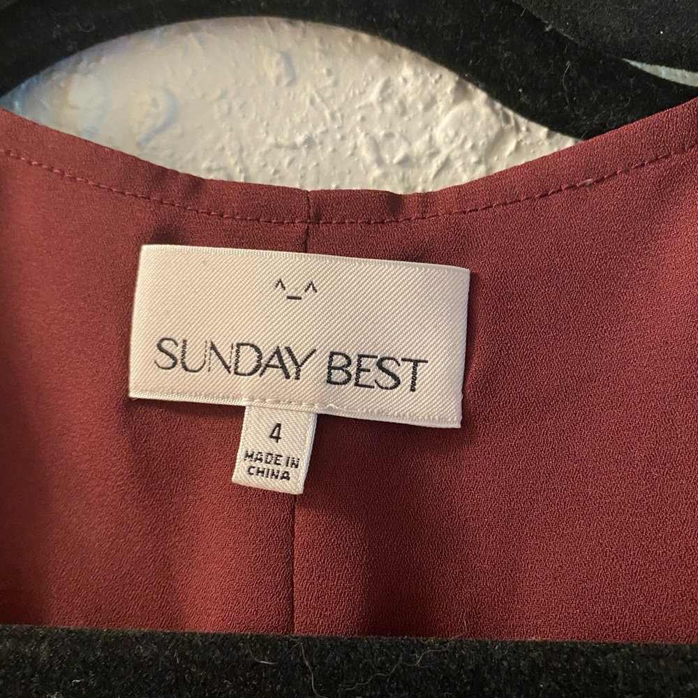 Aritzia Sunday best dress - Picture 5 of 6